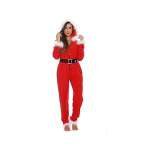 Santa suit, size L, By Just Love, NWT
